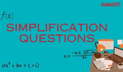 40+ Simplification Questions For Bank Exams 2024 With .